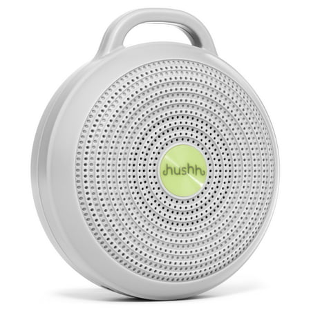 Marpac Hushh Portable White Noise Machine for (Best Portable White Noise Machine)