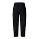 thumbnail image 5 of ICHUANYI Clearance Women's Fashion High Waist Straight Tube Trouser Hem Print Cotton Versatile Casual Pants(Black, M) ICHUANYI WER2023080900260, 5 of 5