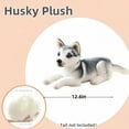 thumbnail image 2 of Realistic Dog Stuffed Animal -Simulated Pet Dog Toy Puppy Plush Toy -Game Soothing Companion-12.6'', 2 of 4