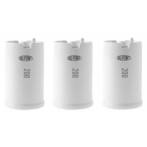 Dupont underthesink Water Filtration