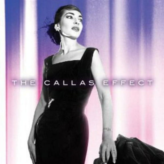 Maria Callas - Callas Effect: Experience Edition - Music & Performance - CD