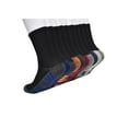 thumbnail image 5 of Athletic Works Boys Cushioned Crew Socks, 10-Pack S (4-8.5) - L (3-9), 5 of 6