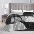 thumbnail image 4 of Andrew Garfield Blanket Bedding Fleece Blanket Soft Throw Blankets Lightweight Anti-Static Blanket - 3 Sizes, 4 of 5