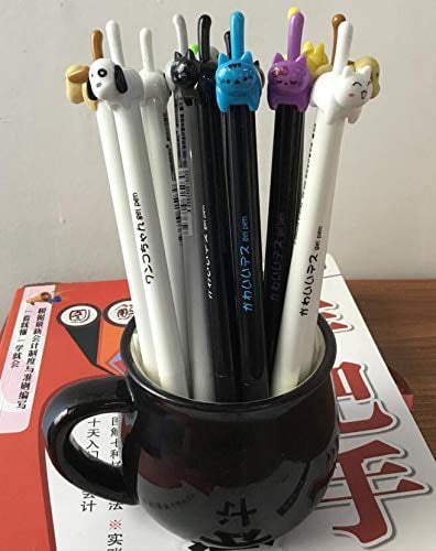 Ballpoint Pen Stationery Cute Pen Cat Paw Theme Cartoon  Pen Kawaii School HOT.. 