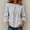 Gray women ruffle blouse a1, variant on Bzdzmqm Women Fall Winter Round Neck Long Sleeve Ruffle Blouse Casual Pullover Tops for Ladies Tunic Sweater Dressy Work Office Outfits, Red L
