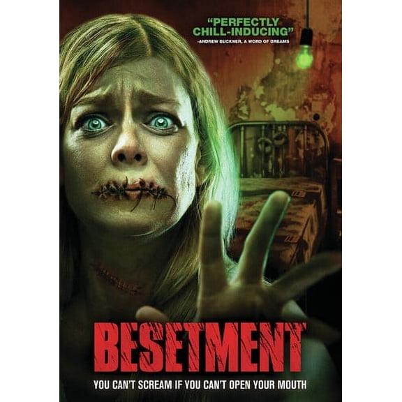 Besetment (DVD), Uncork'd Ent., Horror