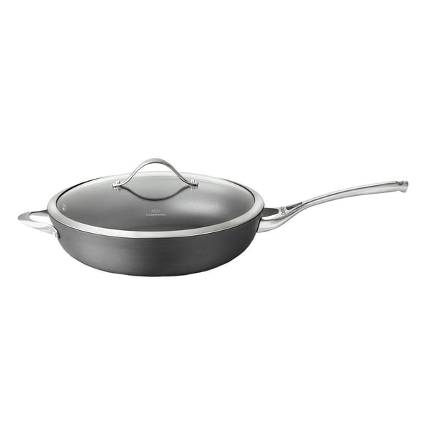 calphalon contemporary hardanodized aluminum nonstick cookware, deep