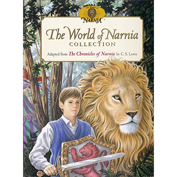 Pre-Owned The World of Narnia Collection
