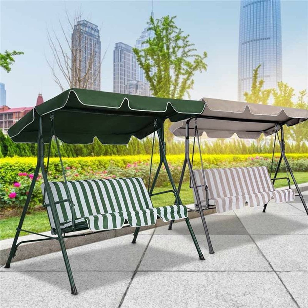 outdoor patio swing cover
