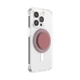 thumbnail image 2 of PopSockets MagSafe Phone Grip with Kickstand and Swappable Top - Clay, 2 of 3
