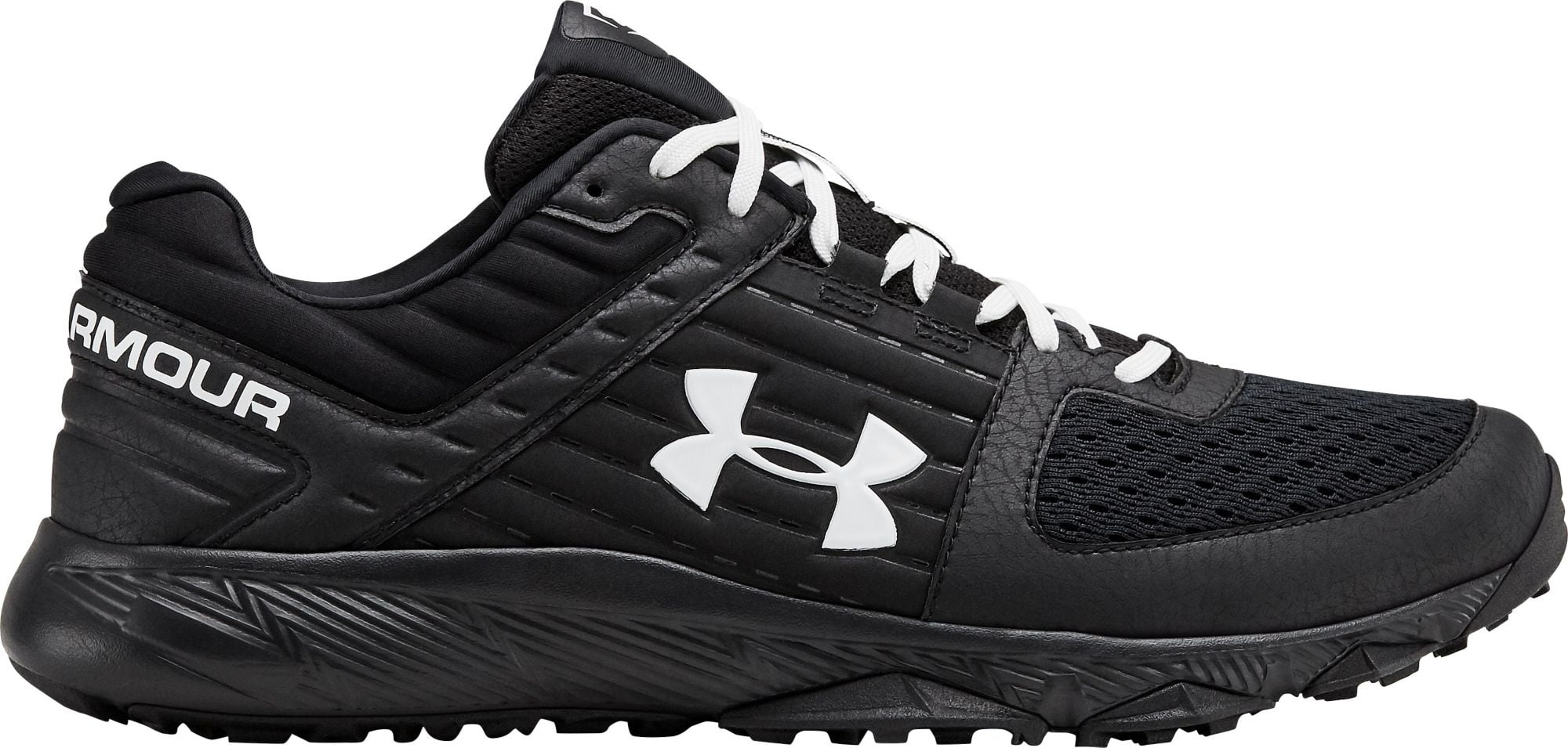 under armour men's yard baseball turf shoes