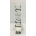 thumbnail image 4 of Vertical Spice 2x2x11 Inch 2 Tier Spice Rack Organizer for 10 Spice Jars, 4 of 8