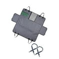thumbnail image 1 of pitrice Pet Car Back Seat Covers Dog Carrier 54x58inch with Mesh Viewing Window, 1 of 9