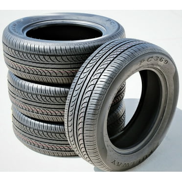 Set of 4 (FOUR) Fullway PC369 215/60R17 96H AS A/S Performance Tires