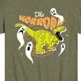 thumbnail image 3 of Toy Story - The Horror Rex - Toddler & Youth Short Sleeve Graphic T-Shirt, 3 of 5