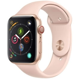 Apple Watch Series 5 GPS Cellular 44mm Space Gray Aluminum Case with Black Sport Band Walmart