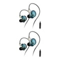 thumbnail image 2 of Monstrate Auriculares para teléfonos inteligentes con cable Auriculares intrauditivos Auriculares de alta de 3,5 mm Accesorios para teléfonos No.04 2piezas, 2 of 6