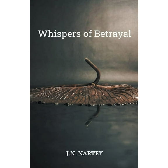 Whispers of Betrayal, (Paperback)