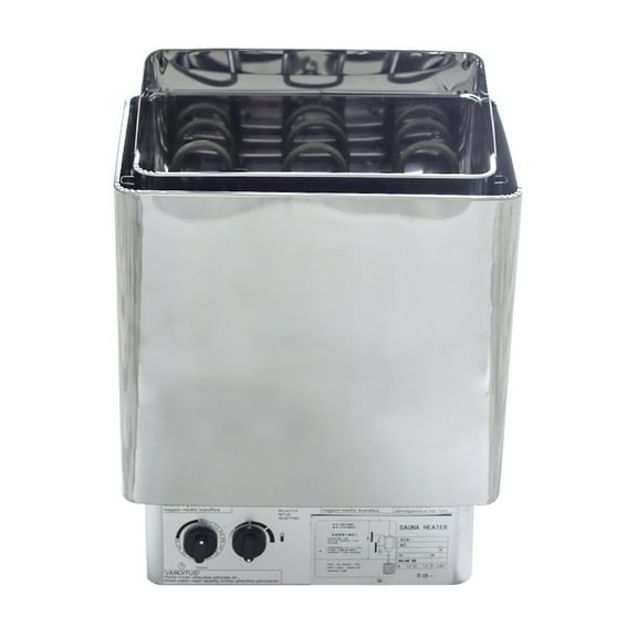 9KW 6kw 4.5kw Sauna Heater Sauna Steam Generator, Home Use Heating Furnace Room Dry Equipment