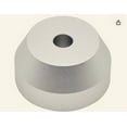 thumbnail image 1 of kurtrusly Adaptateur de Disque Vinyle Grand Trou 7 Pouces Convertisseur de Disque 45 Tours, 1 of 1