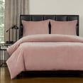 thumbnail image 5 of SIScovers Mixology Padma 4-piece Duvet Cover and Insert Set French Pink Twin 3 Piece Mid-Century Modern, 5 of 5