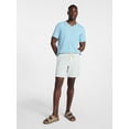 thumbnail image 2 of George Men's Yarn-Dye Pull On Shorts, 8" Inseam, XS-3XL, 2 of 5
