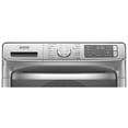 thumbnail image 4 of Maytag MHW8630HC 27 Inch 5.0 cu. ft. Front Load Washer with Steam, PowerWash System, Fresh Hold Option, Optimal Dose Dispenser, 11 Wash Cycles, 1,200 RPM, Overnight Wash & Dry Cycle and ENERGY STAR Ra, 4 of 5