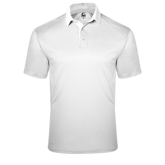 C2 Sport Men's C2 Mock Mesh Polo