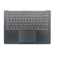 thumbnail image 2 of Portable Bluetooth Wireless Keyboard with Touchpad For Microsoft Surface Laptop 4 13.5" 1951 Touchpad Palmrest Keyboard, 2 of 9