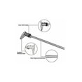 thumbnail image 3 of Calibrador digital LANNMXG acero inoxidable 0,01 mm 0-200 mm pantalla grande, 3 of 5