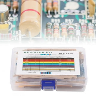 Kit Assorted Kit 0603 Smd Resistor Kit Chip Resistors Combination Set 