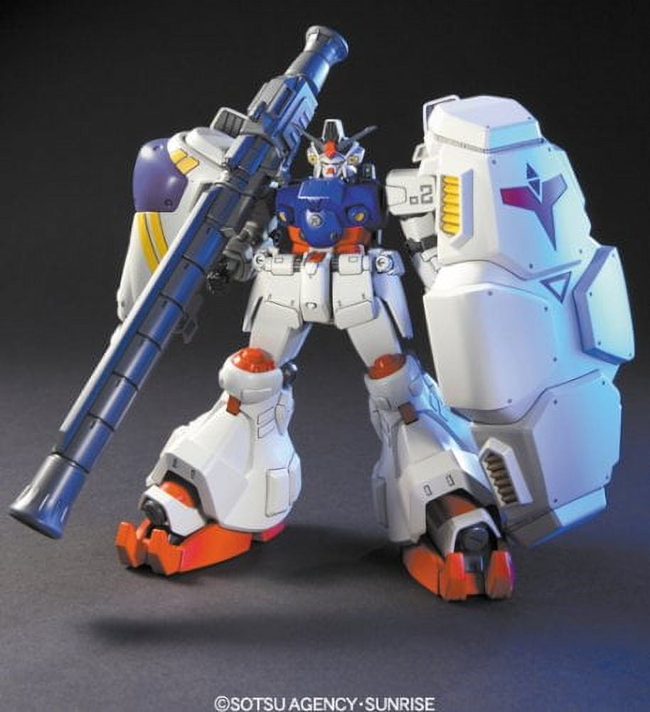 BANPRESTO - GP02 Amazon.com: Bandai Hobby GUNDAM RX-78 GP02A Metallic Limited