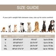 thumbnail image 2 of PayUSD Warming Fluffy Orthopedic Dog Beds for Large Dogs,Dog Bed with Plush Thick Egg Foam Support and Non-Slip Bottom, Large Waterproof and Machine Washable Pet Bed Cover, 2 of 8