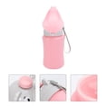 thumbnail image 6 of Portable Car Urinal Children Travel Toilet Practical Kids Night Urinal (Pink), 6 of 6