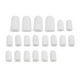 thumbnail image 2 of Toe Capfor Corn, 10 pares de punteras de silicona, protector de dedos, funcionalidad inteligente, 2 of 8