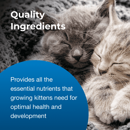 KMR Natural Milk Kitten Formula Replacer Powder Cat Supplement 6 or 12oz PetAg