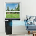 thumbnail image 6 of Danby 7500 BTU (5000 SACC) Portable Air Conditioner in Black (DPA050E2BDB-6), 6 of 6