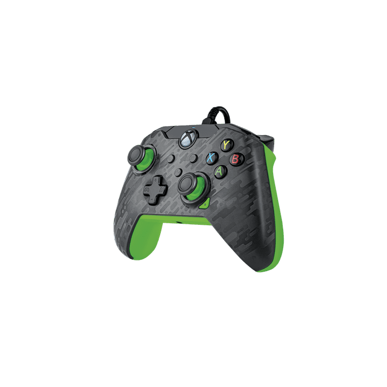 PDP Wired Controller: Neon Carbon Xbox Series X|S, Xbox One