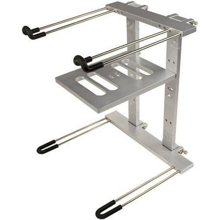 Ultimate JSLPT400S Jamstands Portable Laptop Stand Silver Ultimate JSLPT400S Jamstands Portable Laptop Stand Silver