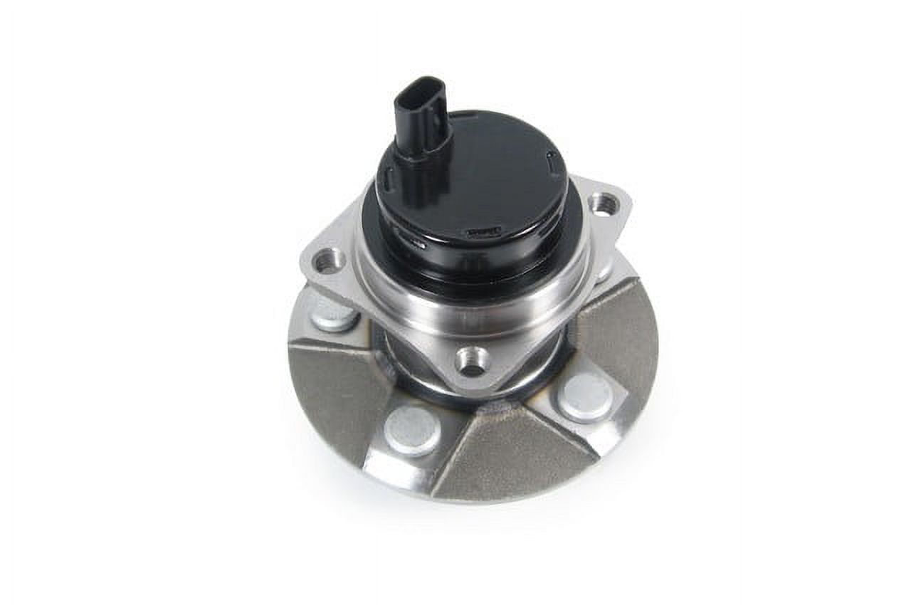 Mevotech H512217 Wheel Bearing & Hub Assembly Fits select: 2003-2008 TOYOTA COROLLA, 2003-2008 TOYOTA COROLLA MATRIX