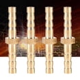 thumbnail image 3 of Conector De Enchufe Reductor De Lengüeta Para Manguera De Latón, 4-4mm, 4 Uds., Reductor De Lengüeta, Accesorios Para Manguera, Reductor De Cola, 3 of 7