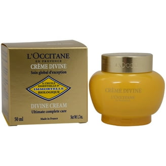 L'Occitane Immortelle Divine Cream 1.7 oz - Anti-Aging, Skin