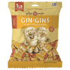 The Ginger People GIN GINS Double Strength Hard Ginger Candy - 1lb - Pack of 1