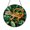 Acrylic 3.5 Inch, variant on Glass Leopard Gecko Window Decor, Reptile Inspired Suncatcher for Cozy Nature Loving Interiors