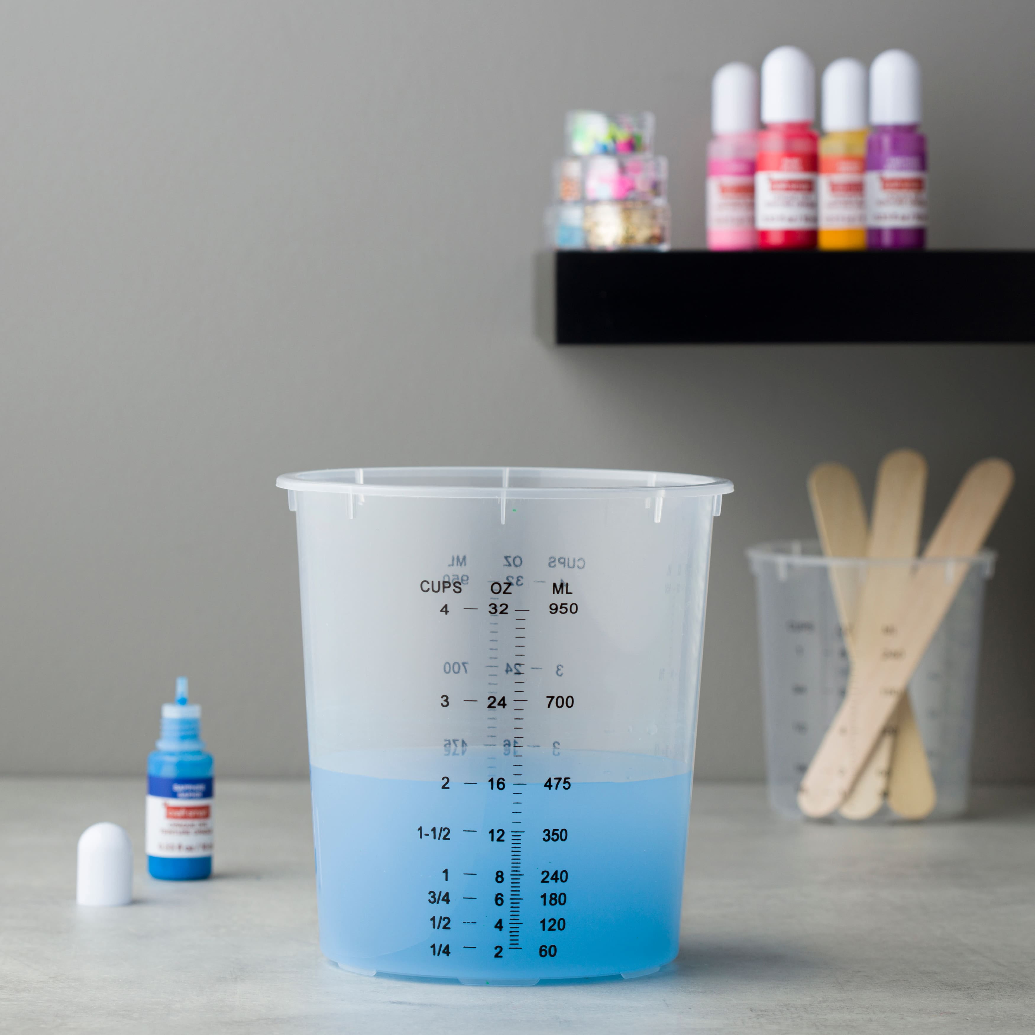 8oz. Resin Mixing Container by Craft Smart®