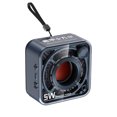 thumbnail image 2 of LADIGASU Enceinte Bluetooth Sans Fil Transparente Style Mecha, 2 of 8