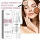 thumbnail image 3 of Crema hidratante con ácido kójico potente, iluminadora, aclaradora, para rostro y cuerpo, mejora eficazmente la condición de la piel, suave, no irritante., 3 of 5
