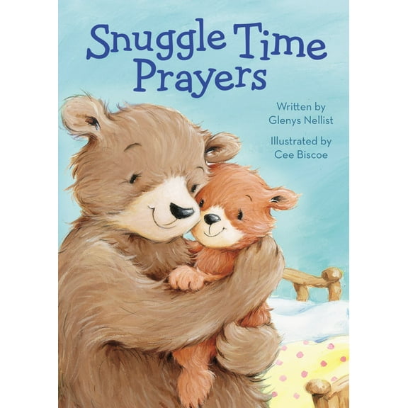 Snuggle Time Prayers (Board Book)