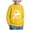 Yellow_1, variant on Godom Pullover for Child Toddler Boys and Girls Sweater Coat Round Neck Small and Medium Children's Pullover