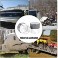 thumbnail image 3 of Bgsha 2*1.98\" Rubber Cap Dust Covers Replacement for Trailer Boat, 3 of 9